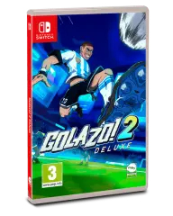 GOLAZO! 2 DELUXE - COMPLETE EDITION igra za NINTENDO SWITCH