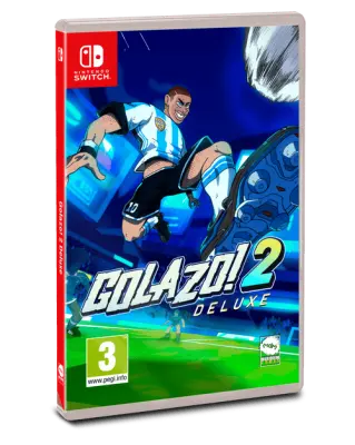 GOLAZO! 2 DELUXE - COMPLETE EDITION igra za NINTENDO SWITCH