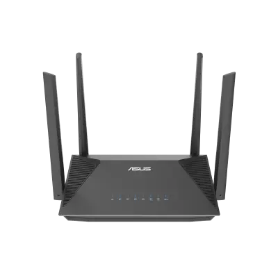 ASUS RT-AX52 AX1800 Dual-Band WiFi 6 (802.11ax) Extendable usmerjevalnik