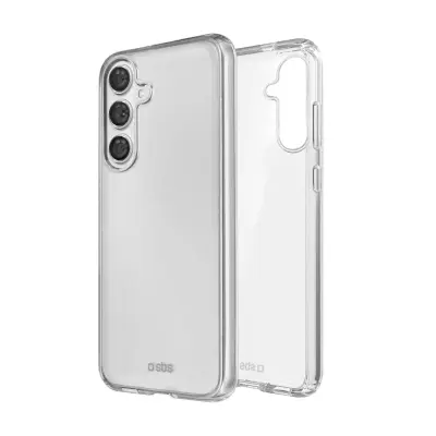 SBS silikonski prozoren ovitek za telefon Samsung Galaxy A35