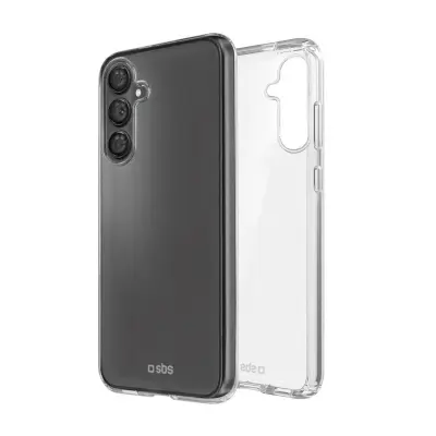 SBS prozoren silikonski ovitek za telefon SAMSUNG GALAXY A55