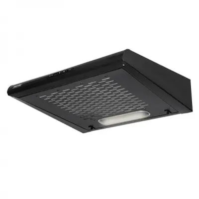 Kuhinjska napa MPM 61-PX-73 vgradna, črna