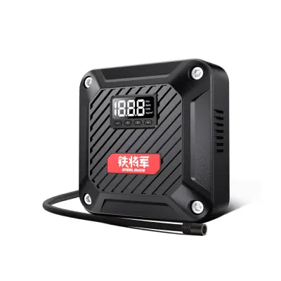 Električna prenosna zračna črpalka Steelmat P05-Pro 42L/min LED