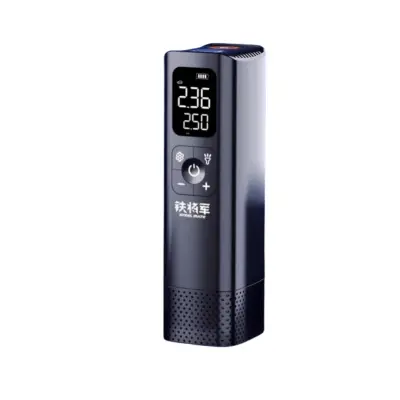 Električna prenosna zračna črpalka Steelmat P13 18000rpm 4000mAh 72W