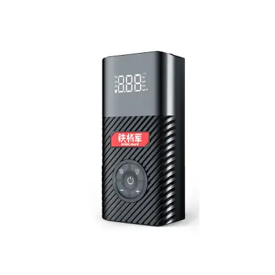 Električna prenosna zračna črpalka Steelmat P07 18000rpm 31L/min 6000mAh