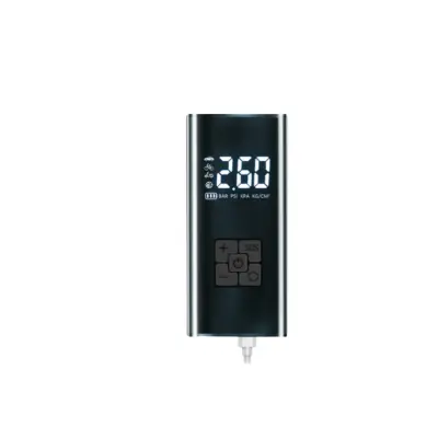 Električna prenosna zračna črpalka Frestec XF-325B1 LED 40db 4000mAh type-c