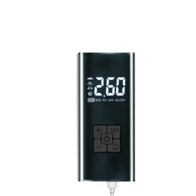 Električna prenosna zračna črpalka Frestec XF-325B LED 40db 4000mAh type-c