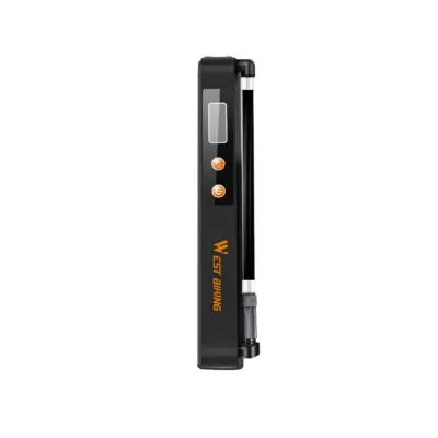 Električna prenosna zračna črpalka WestBiking 878416 1500mAh 130PSI