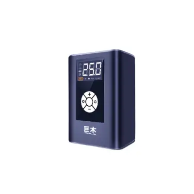 Električna prenosna zračna črpalka Jumu 600378 LED 40db 120W