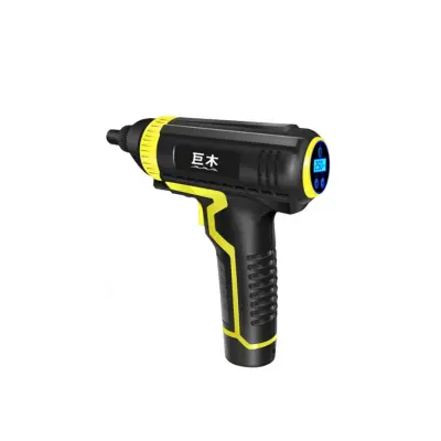 Električna prenosna zračna črpalka Jumu 504089 120W 2200mAh LED 35L/min