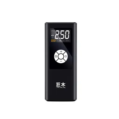 Električna prenosna zračna črpalka Jumu 105060 LED type-c 120W 4000mAh