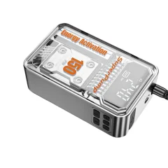 Električna prenosna zračna črpalka Suitu ST-9619 30000rpm 8800mAh LED 80W