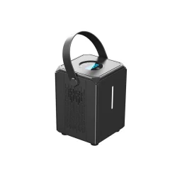 Električna prenosna zračna črpalka Suitu 542424 6000mAh LED