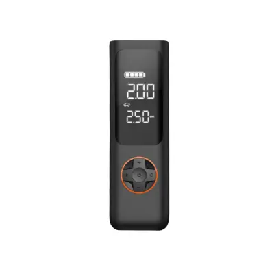 Električna prenosna zračna črpalka Qicycle P1 LED type-c