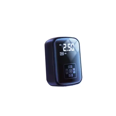 Električna prenosna zračna črpalka Nanjiren NJR-CQB-002 LED type-c