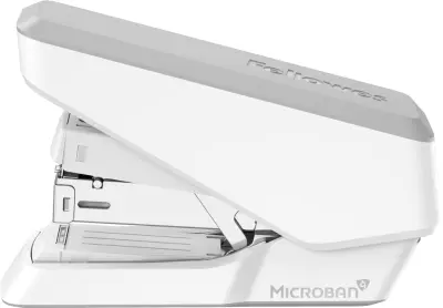 Grapadora Fellowes Easypress LX860 Easypress Blanca Microban. Media Carga