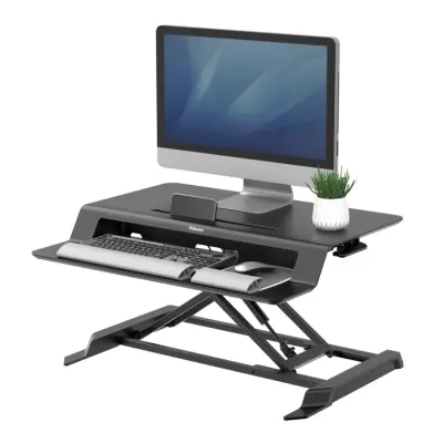 Set-stolta Lotus Lt Fellowes Work Station