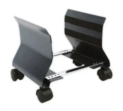 Soporto meta lico Fellowes CPU Graffiti