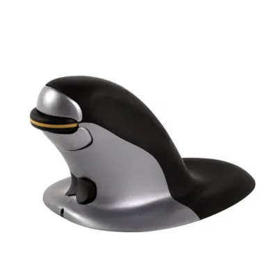 Ergonomski vertikalni Inila Mbrico Penguin, Tamaño M Fellowes