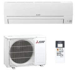 Klimatska naprava MITSUBISHI MUZ-HR25VF/MSZ-HR25VFK split SET