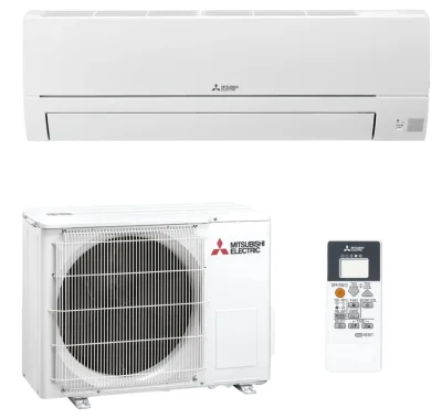 Klimatska naprava MITSUBISHI MUZ-HR25VF/MSZ-HR25VFK split SET