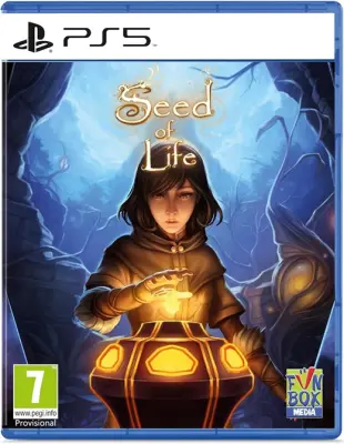 SEED OF LIFE igra za PLAYSTATION 5