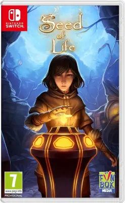SEED OF LIFE igra za NINTENDO SWITCH
