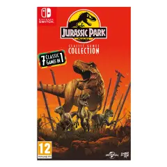 JURASSIC PARK CLASSIC GAMES COLLECTION NINTENDO SWITCH