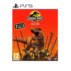 JURASSIC PARK CLASSIC GAMES COLLECTION PLAYSTATION 5