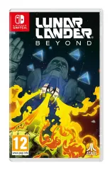 LUNAR LANDER: BEYOND igra za NINTENDO SWITCH