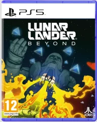 LUNAR LANDER: BEYOND igra za PLAYSTATION 5
