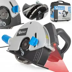 1700W rezalnik zidnih utorov 150mm z laserjem
