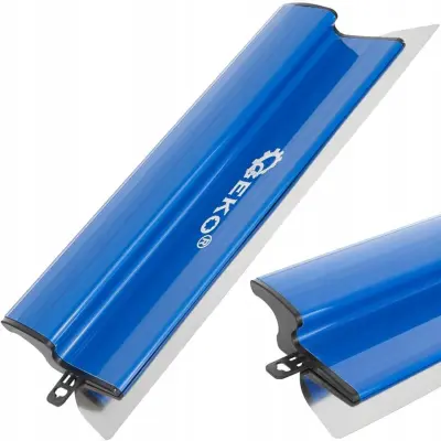 PVC skimming gladilka za glajenje stropov in zidov 400mm