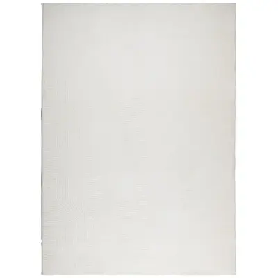 vidaXL Preproga IZA skandinavski videz krem 200x280 cm