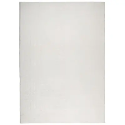 vidaXL Preproga IZA skandinavski videz krem 160x230 cm