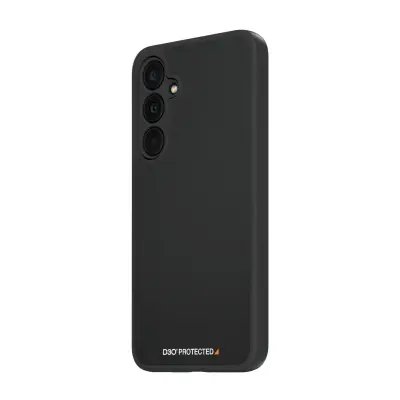 PANZERGLASS črn ovitke za telefon SAMSUNG GALAXY A35
