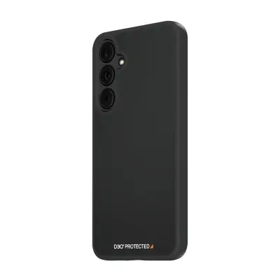 PANZERGLASS črn ovitek za telefon SAMSUNG GALAXY A55
