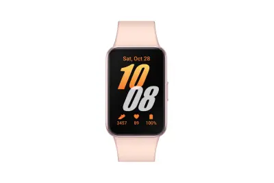 SAMSUNG Galaxy Fit3 rožnato zlata pametna ura