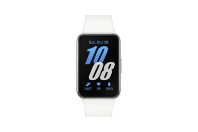 SAMSUNG Galaxy Fit3 srebrna pametna ura