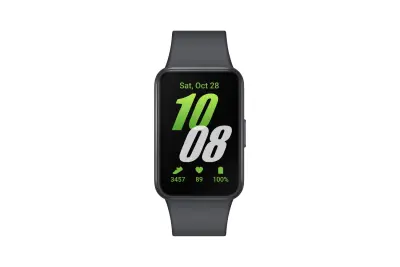 SAMSUNG Galaxy Fit3 siva pametna ura