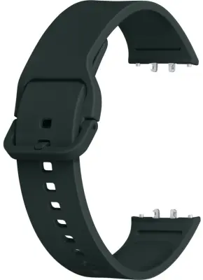 SAMSUNG Galaxy Fit3 temno zelen športen pašček za uro