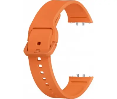 SAMSUNG Galaxy Fit3 oranžen športen pašček za uro