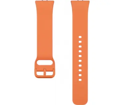SAMSUNG Galaxy Fit3 oranžen športen pašček za uro