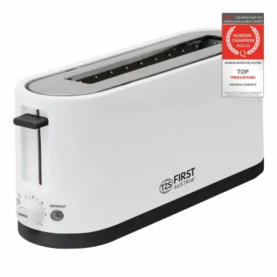 Toaster FIRST za 2 kosa, 900W