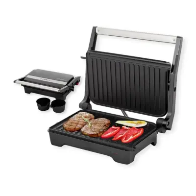 Žar električni FIRST, namizni, 1200W