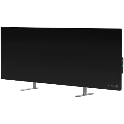 AENO EKO Premium Pametni IR grelnik zraka 700W - črn