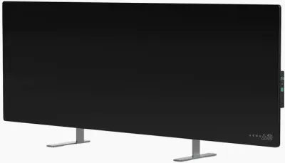 AENO EKO Premium Pametni IR grelnik zraka 700W - črn