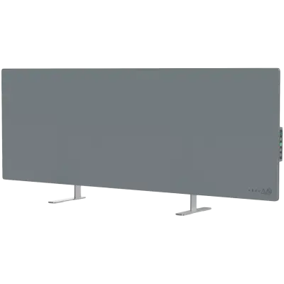 AENO Premium Eko Pametni grelnik zraka, 700W, Siv