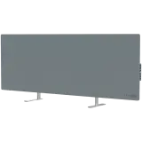 AENO Premium Eko Pametni grelnik zraka, 700W, Siv