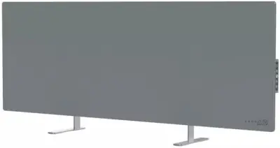 AENO Premium Eko Pametni grelnik zraka, 700W, Siv